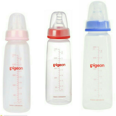 

Pigeon plastic - 240 ml(Blue, Red, Pink)