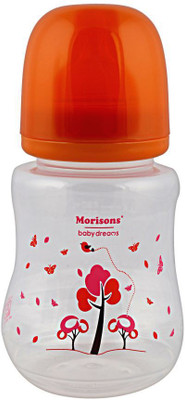 

Morisons Baby Dreams Comfort Feed Wide Neck - 260 ml(Multi-color)