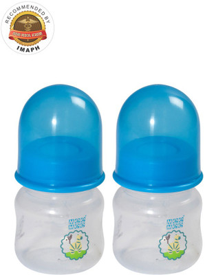 

MeeMee PREMIUM FEEDING BOTTLE� - 60 ml(Blue)