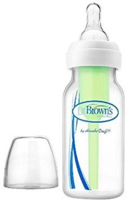 

Dr. Brown's 4 Oz Narrow Bottle - 120 ml(White)
