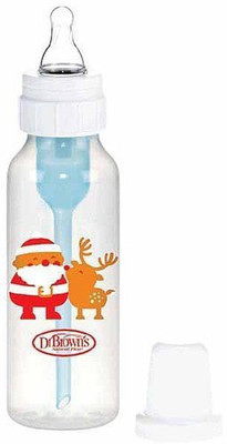 

Dr. Brown's Natural Flow Holiday Bottle Special Edition - 118 ml(White)