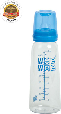 

MeeMee PREMIUM FEEDING BOTTLE� - 250 ml(Blue)