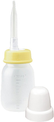 

Pigeon Feeder W/Long Nipple For Cleft Palate - 120 ml(White)