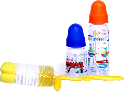 

Zasmina zasmina feeding bottles - 225 ml(multicolour)