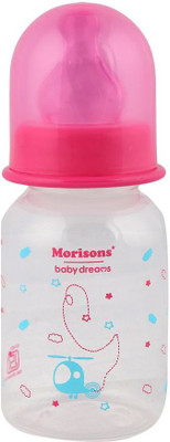 

Morisons Baby Dreams Comfort Feed Slim Neck - 125 ml(Multi-color)