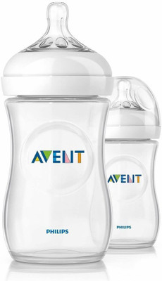 

Philips Avent Natural twin pack - Polypropylene(White)