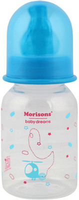 

Morisons Baby Dreams Comfort Feed Slim Neck - 125 ml(Multi-color)
