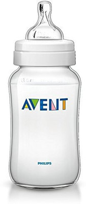 

Philips Avent Feeding Bottle - 325 ml(Clear)