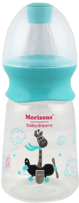 

Morisons Baby Dreams Comfort Feed Variflow - 130 ml(Multi-color)