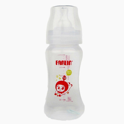 

Farlin Farlin Feeding Bottle-270 CC - 270 cc(transparent)