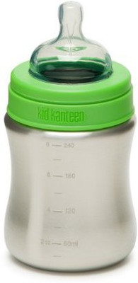

Klean Kanteen Kid Kanteen Baby Bottles 9oz - 266 ml(Multicolor)