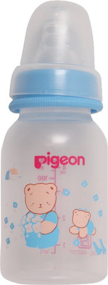 

Pigeon Nursing 120ml with Small Size Nipple - Coro Blue - 120 ml(Blue)