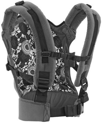 

Infantino Bunting Bag(Grey, Black)