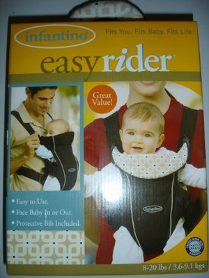 

Infantino Bunting Bag(Black)