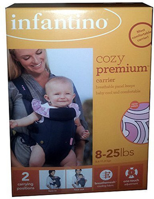 

Infantino Bunting Bag(Black)