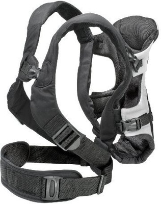 Infantino Bunting Bag(Black)
