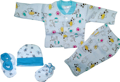 Xchildhood baby combo(Multicolor)