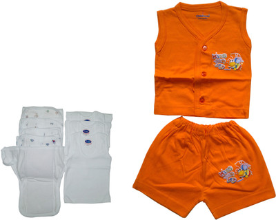 

Xchildhood baby combo(Multicolor)