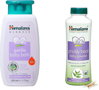 

Himalaya BABY COMBO 260 (Blue)(White)