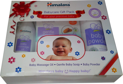 

Himalaya Babycare Gift Box