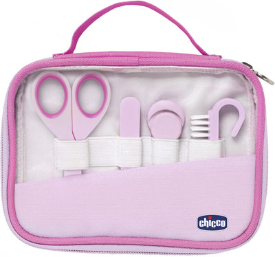 

Chicco CHICCO NAIL CARE SET GIRL(Pink)