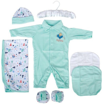 

MeeMee Pampering Present For New Borns(Green)