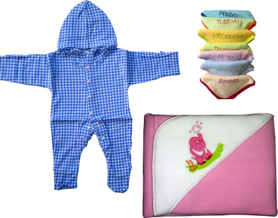 

Xchildhood baby combo(Multicolor)