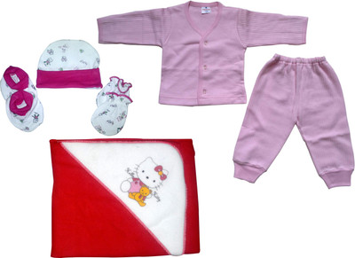 

Xchildhood baby combo(Multicolor)