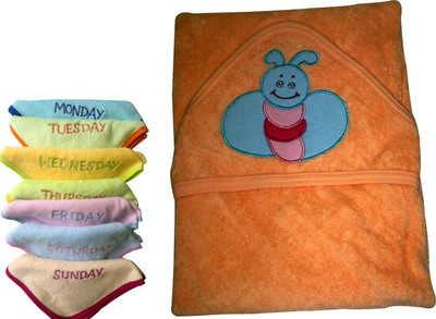 

Xchildhood baby combo(Multicolor)
