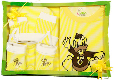 Baby's Pride Yellow Donald Duck(Yellow)