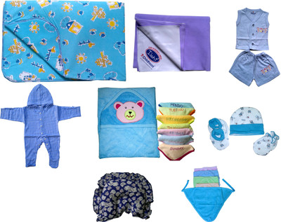 

Xchildhood Baby Combo(Multicolor)