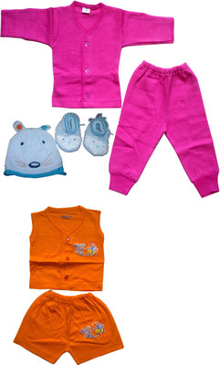 

Xchildhood baby combo(Multicolor)