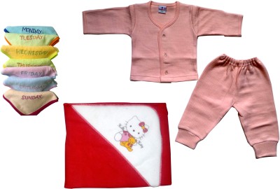 

Xchildhood baby combo(Multicolor)