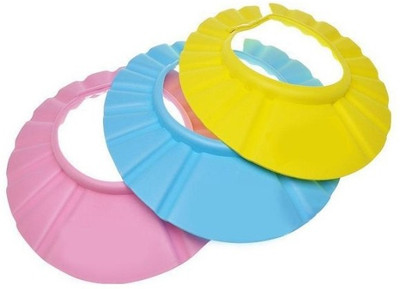 

Umath UMATH BABY BATH CAP(Blue, Yellow, Sky Blue)