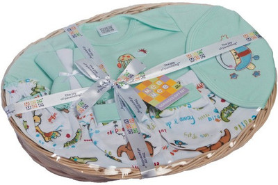 

MeeMee Pampering Present For New Borns(Light Green)