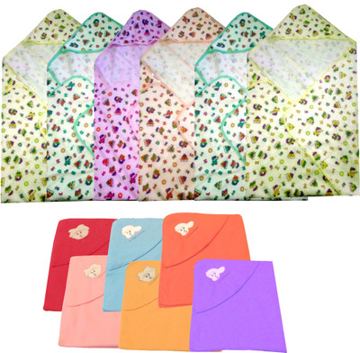 

Big Bear Big Bear Newborn Baby Bedding Combo(Multicolor)