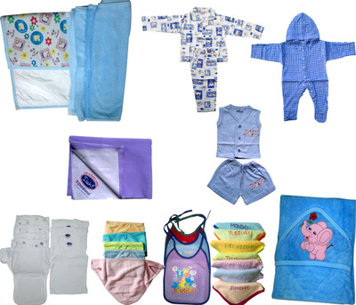 

Xchildhood Baby Combo(Multicolor)