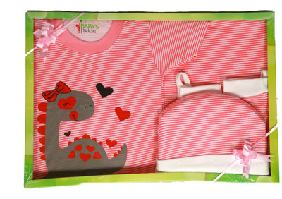 

Baby's Pride Pink Dragon(Pink)