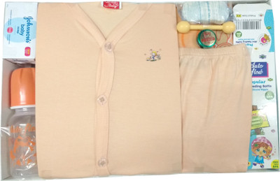 

Manorath Gift Set(Peach)