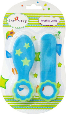 

1st Step Brush & Comb(Blue)