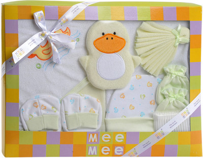 

MeeMee Baby Gift Set(Green)