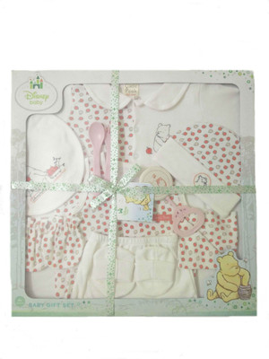 

Disney Baby Gift Set- 13pc(Pink)