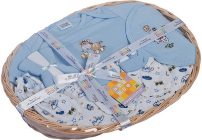 

MeeMee Pampering Present For New Borns(Blue)
