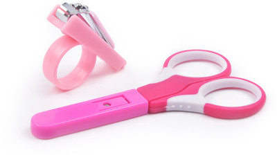 

Kandy Floss Baby Manicure Combo(Pink)