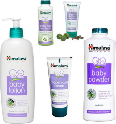 

Himalaya Himalaya Baby Combo (Multicolor)(Green)
