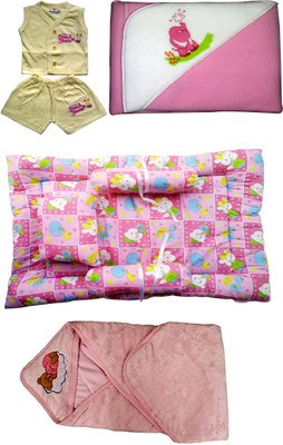 

Xchildhood baby combo(Multicolor)