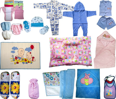 

Xchildhood Baby Combo.(Multicolor)