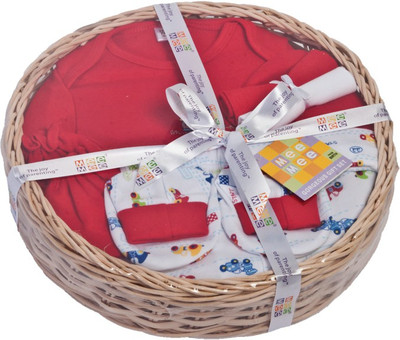 

MeeMee Baby Combo(Red)