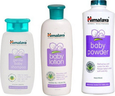 

Himalaya Himalaya Baby Combo (Multicolor) (Green)(White)