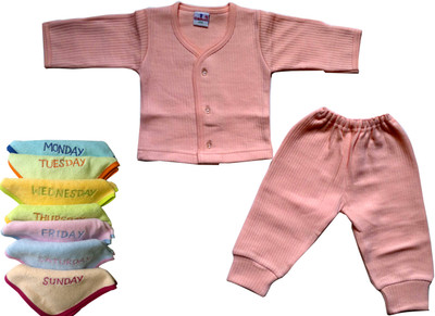 

Xchildhood baby combo(Multicolor)